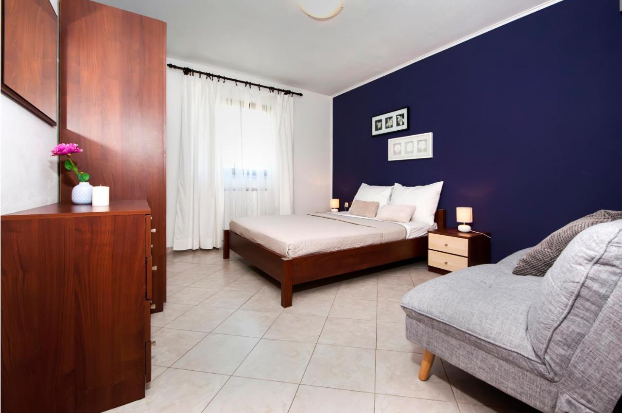 Apartments Vanda Ровінь Екстер'єр фото