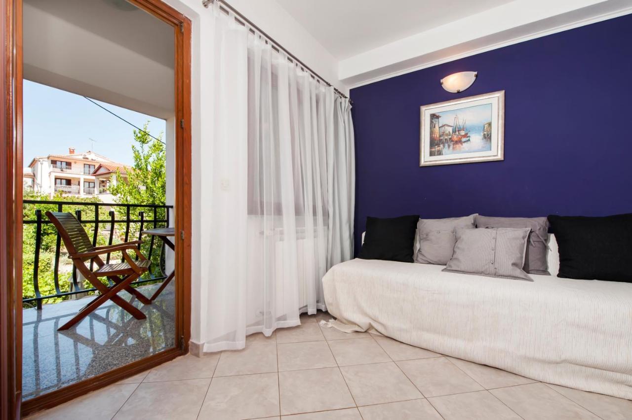 Apartments Vanda Ровінь Екстер'єр фото