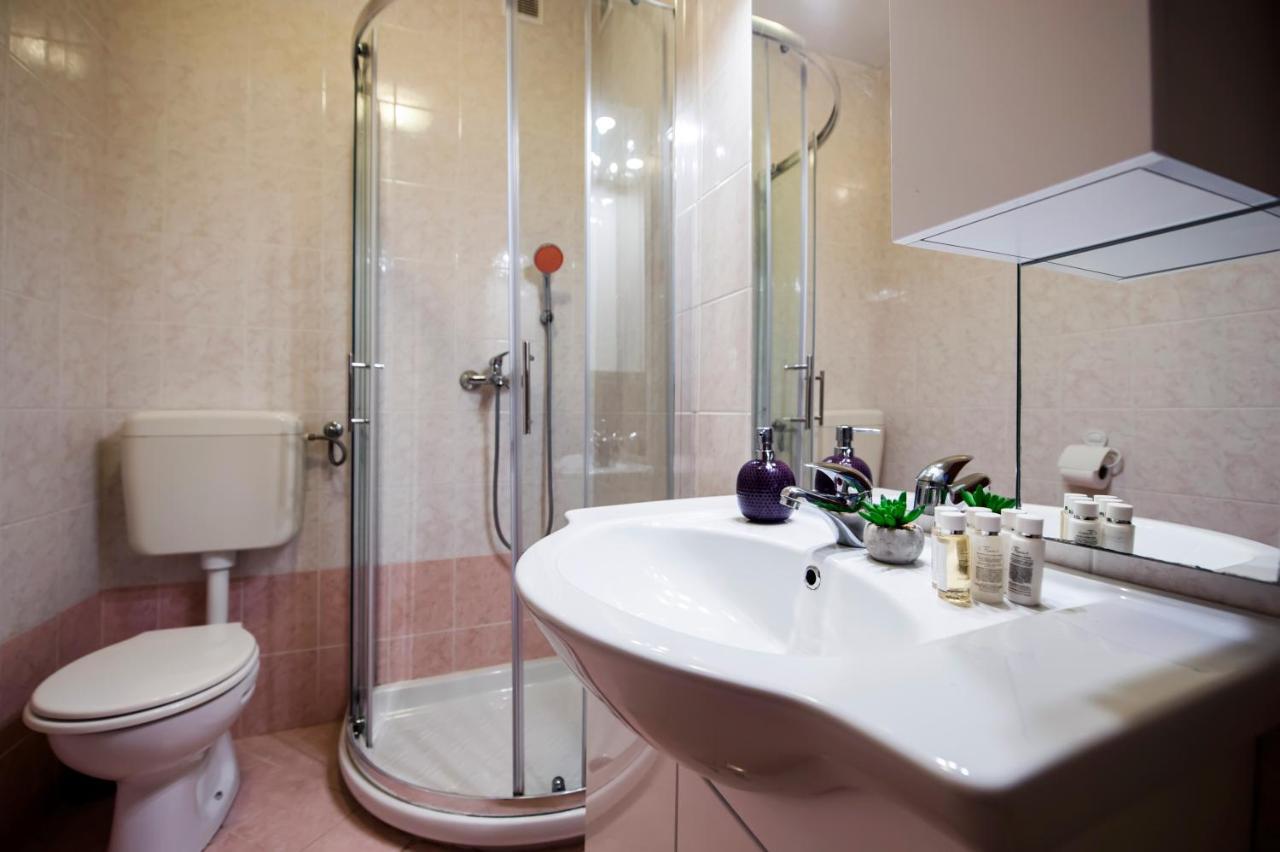 Apartments Vanda Ровінь Екстер'єр фото