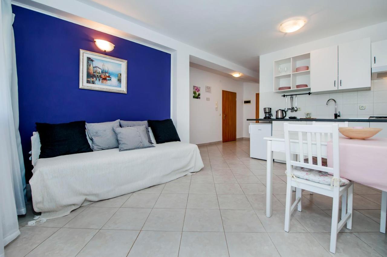 Apartments Vanda Ровінь Екстер'єр фото