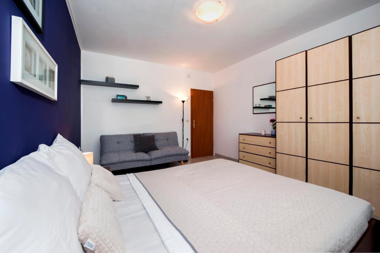 Apartments Vanda Ровінь Екстер'єр фото
