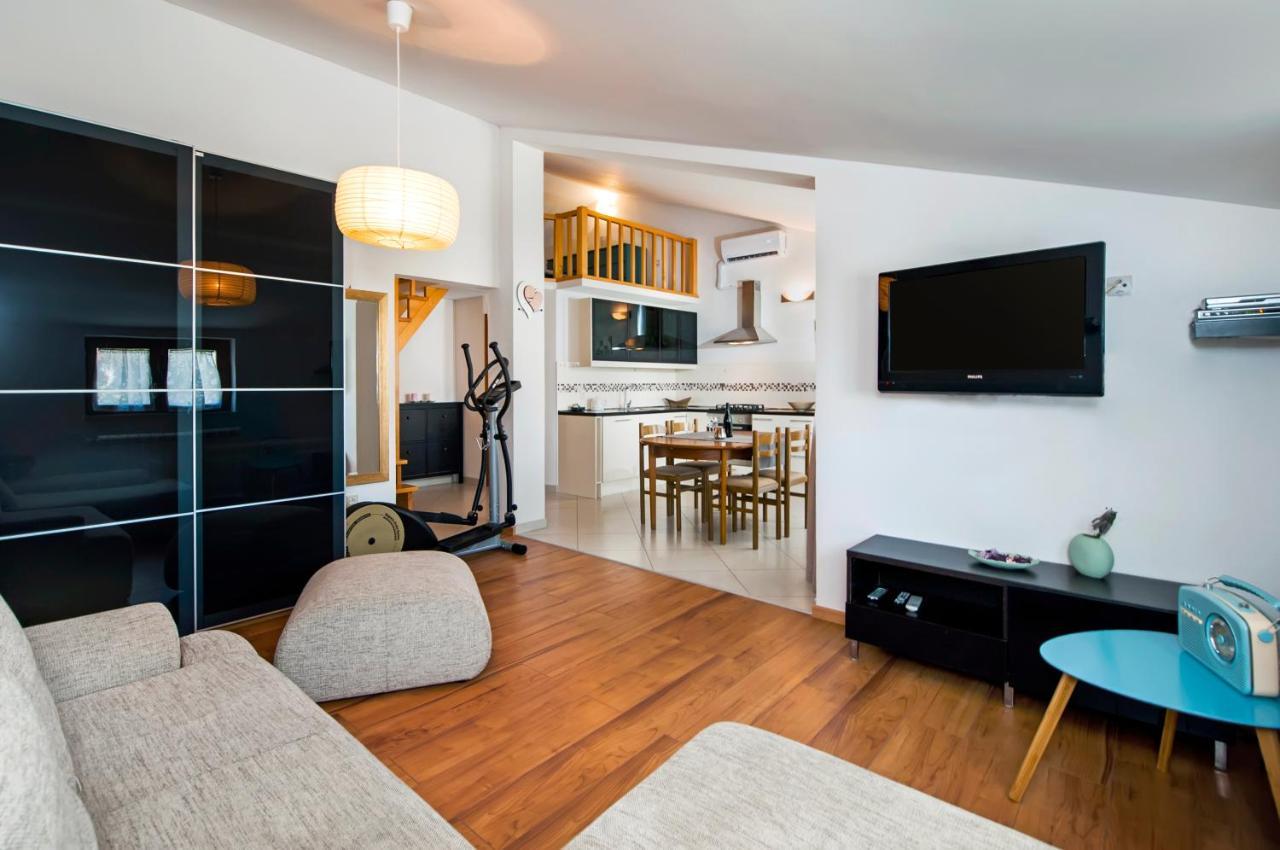 Apartments Vanda Ровінь Екстер'єр фото