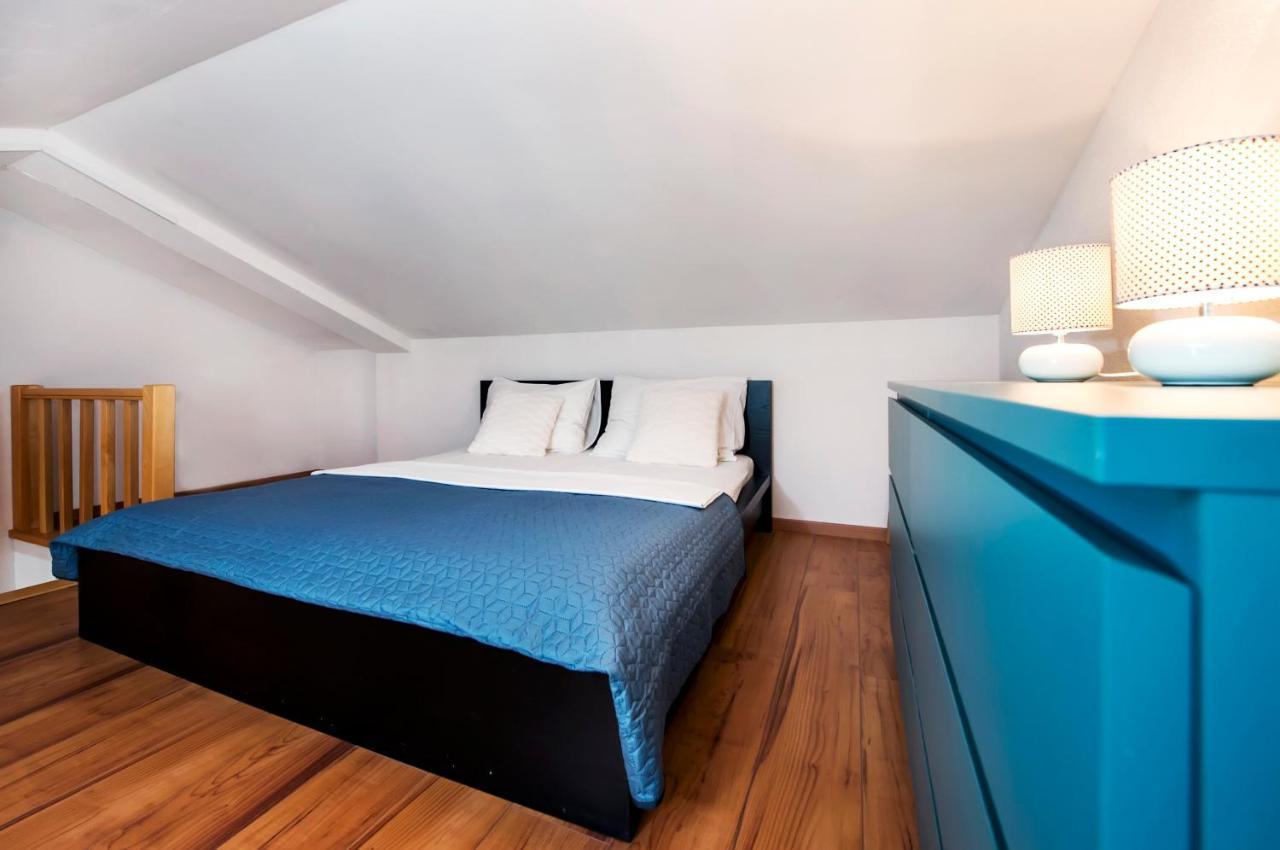 Apartments Vanda Ровінь Екстер'єр фото