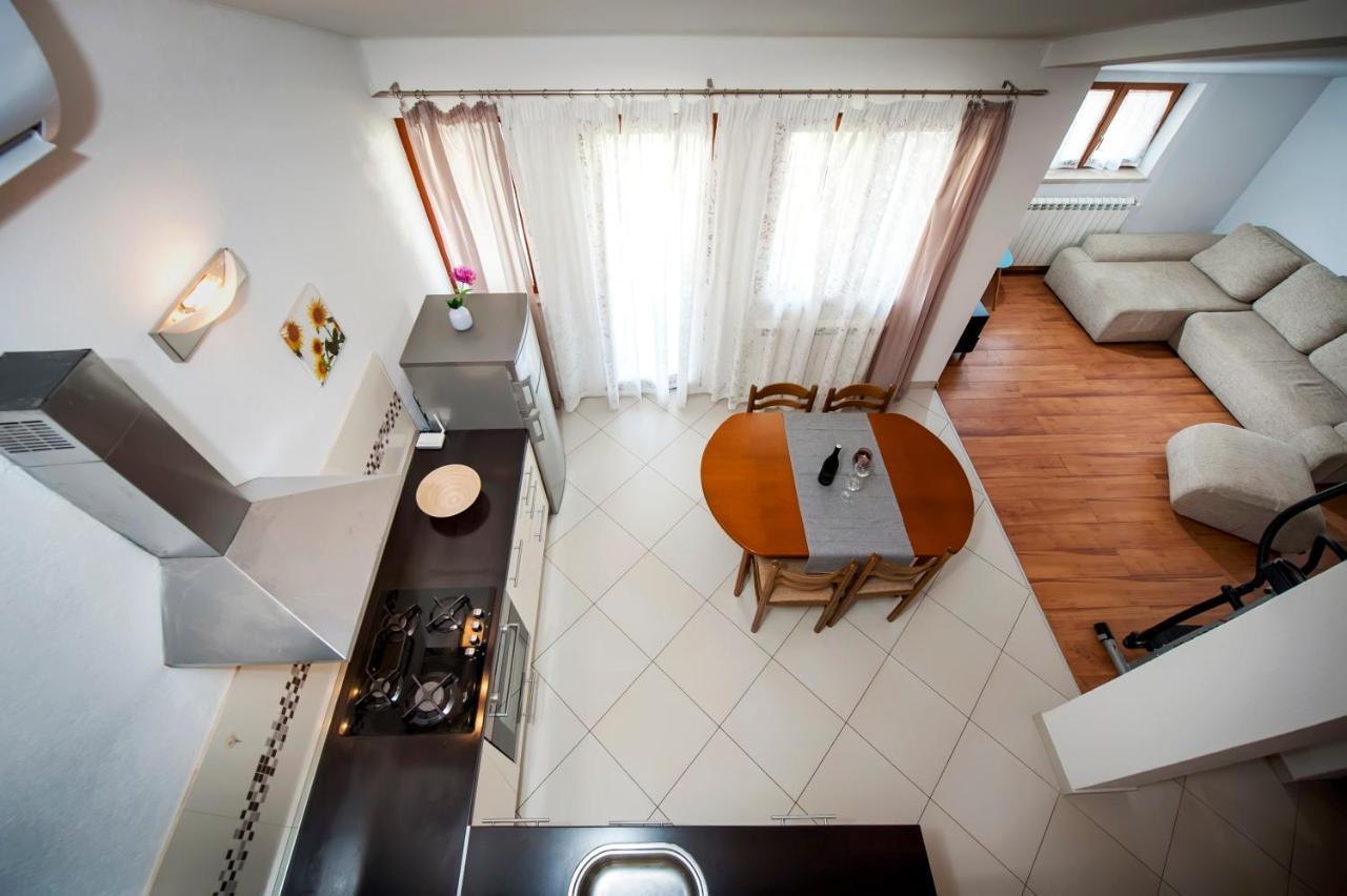 Apartments Vanda Ровінь Екстер'єр фото