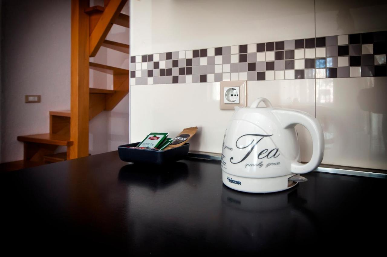Apartments Vanda Ровінь Екстер'єр фото