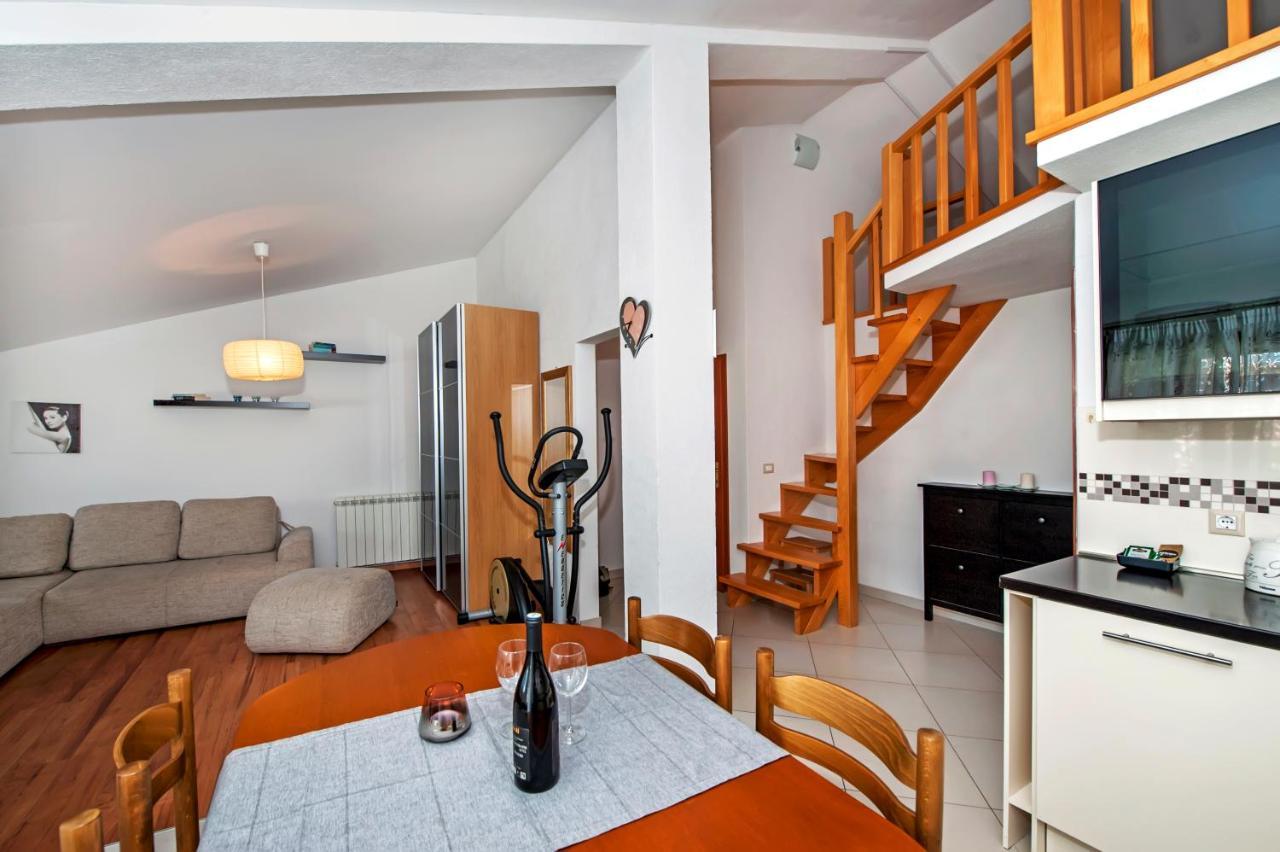 Apartments Vanda Ровінь Екстер'єр фото