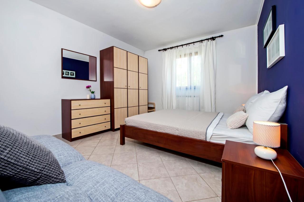 Apartments Vanda Ровінь Екстер'єр фото